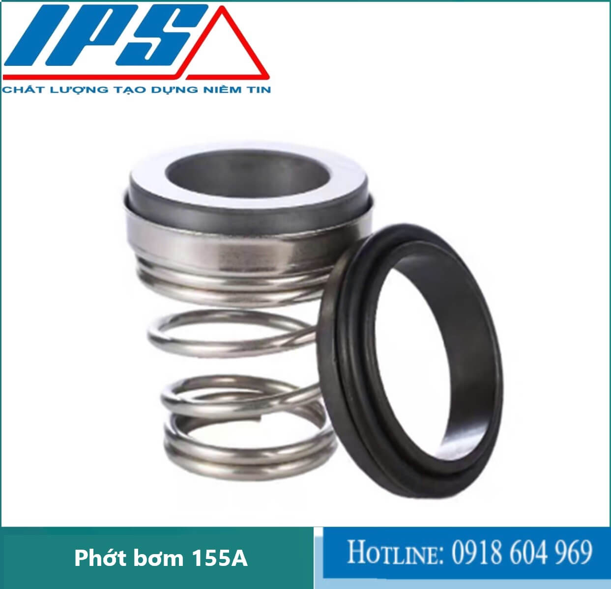 Phớt bơm 155A-6(1)